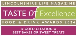 GOLD CITATION - Taste of Excellence Awards